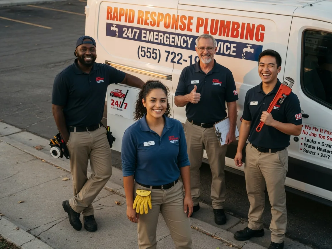 Emergency Plumber company in Manito, IL
